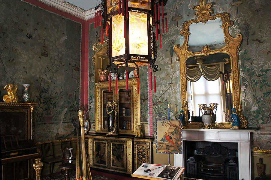 Temple Newsam Chinese Drawing Room
