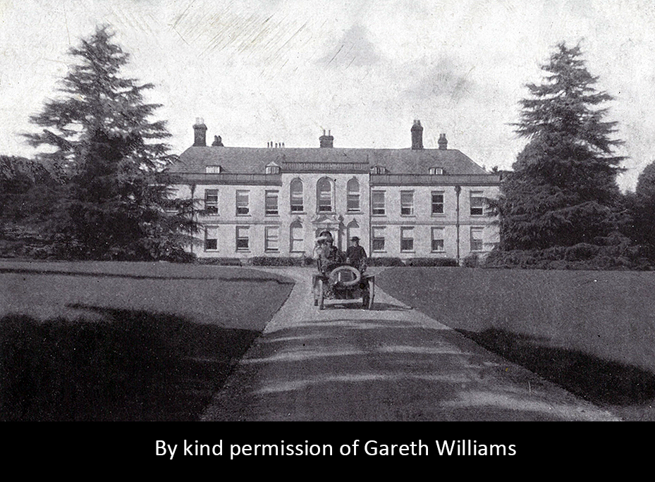 Aldenham Park (Aldenham Hall) (Aldenham House) DiCamillo