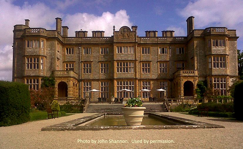 Eynsham Hall (Estelle Manor) - DiCamillo