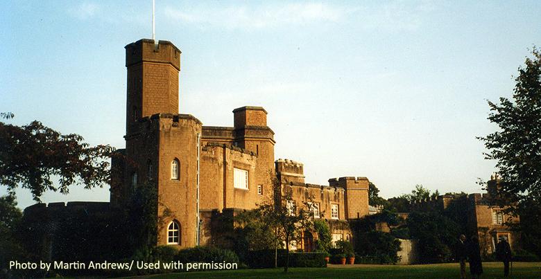 Fort Belvedere (Shrub Hill Tower) - DiCamillo