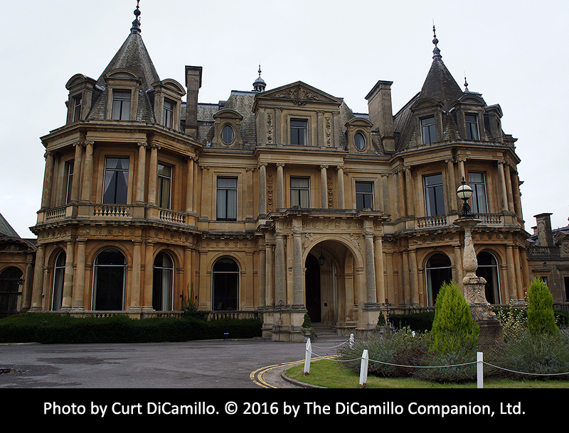 Halton House DiCamillo