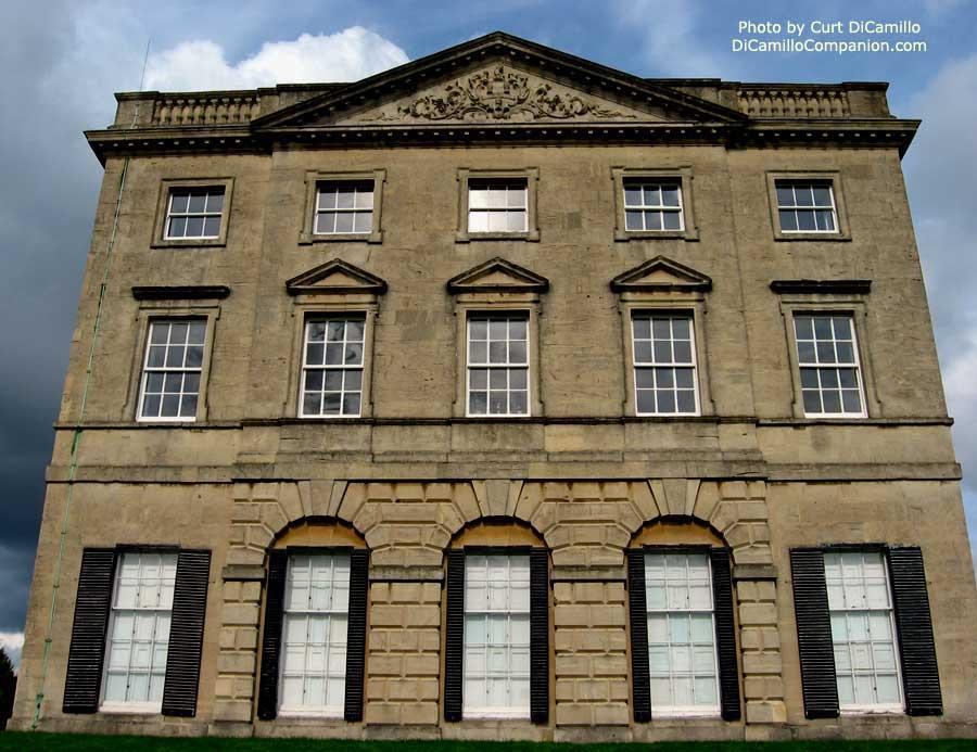 Royal Fort House (Tyndall's Park) DiCamillo