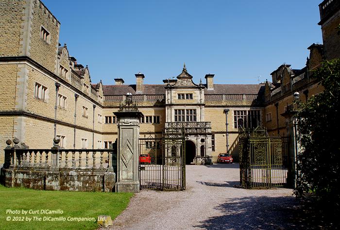 Stokesay Court - DiCamillo