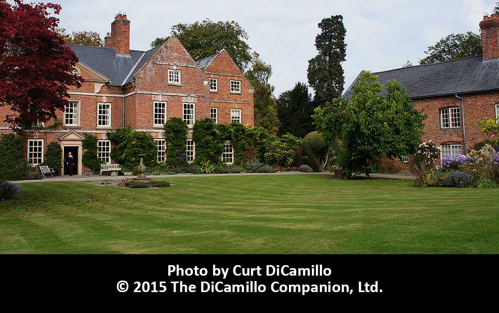 Whitton Hall (Whitton Court) - DiCamillo