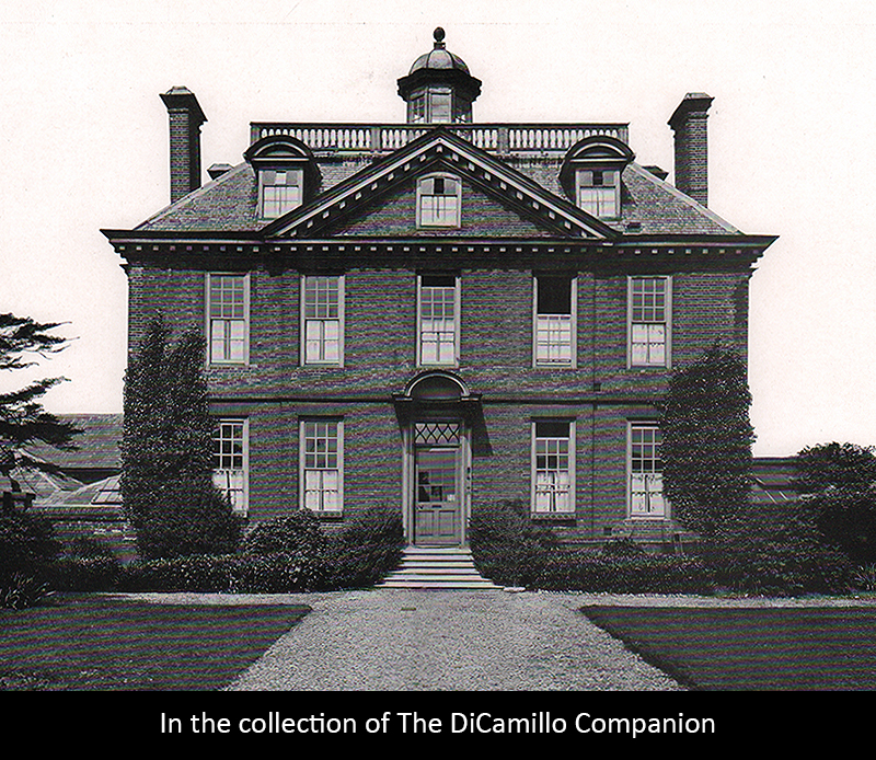 Eagle House DiCamillo