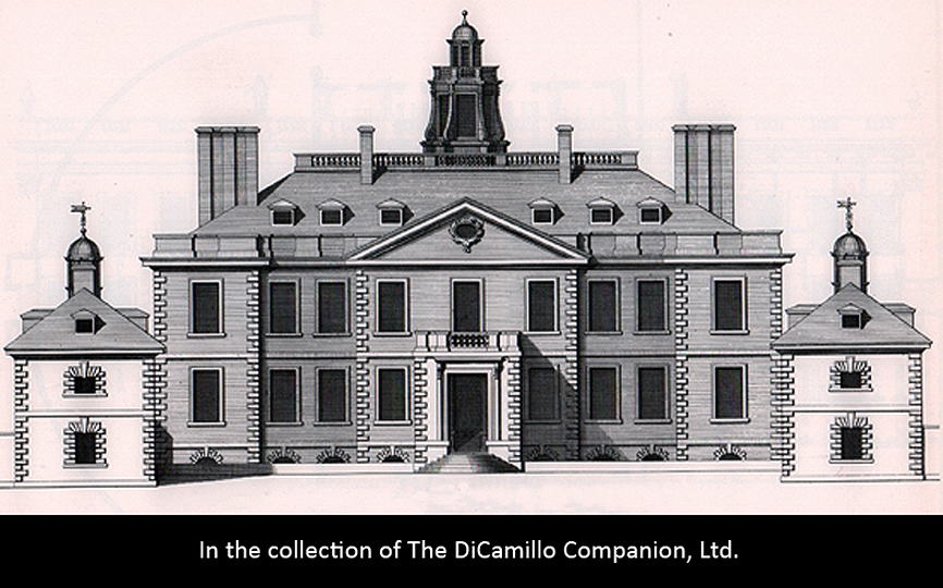 Eaton Hall - DiCamillo