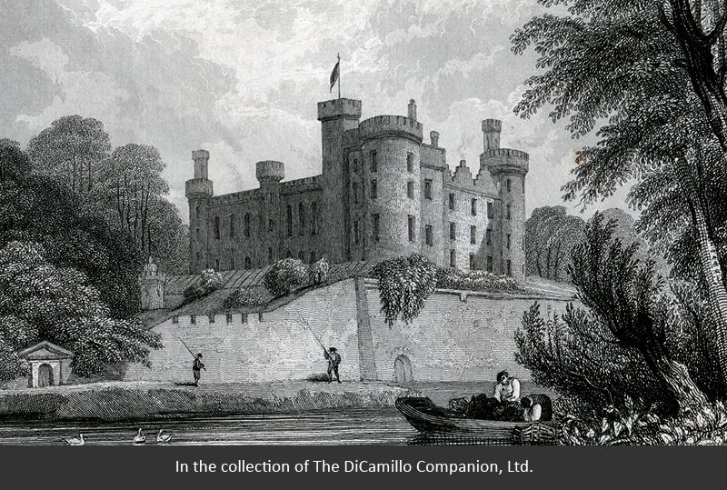 Kilkenny Castle (Castle of Kilkenny) - DiCamillo