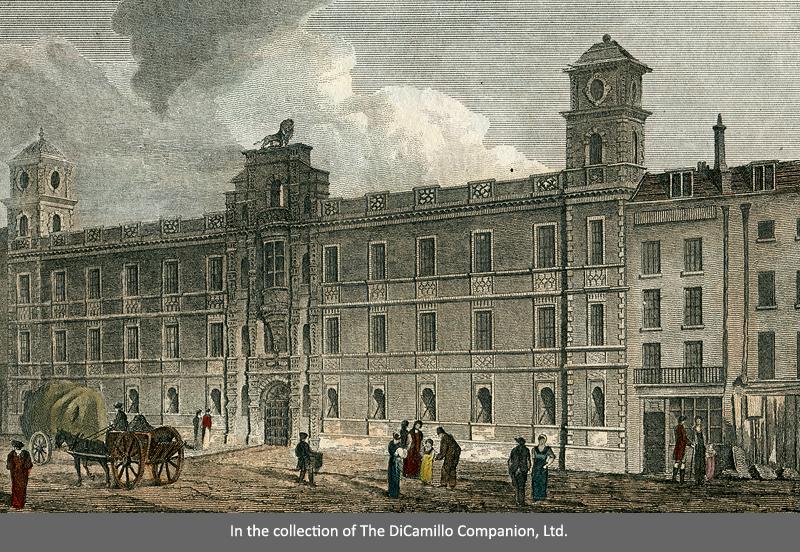 Northumberland House DiCamillo