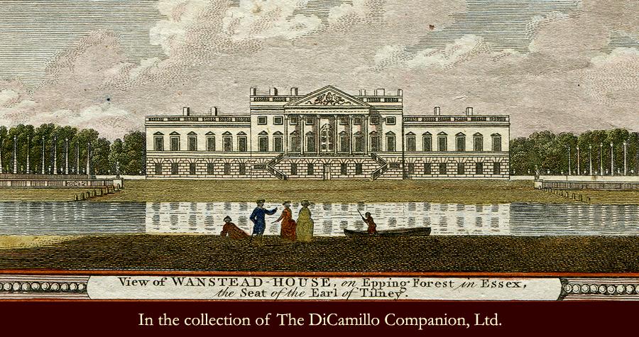 Wanstead House (Wansted House) - DiCamillo