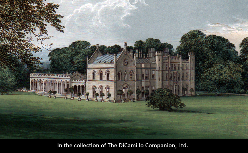 Wycombe Abbey (Loakes Manor) (Loakes House) - DiCamillo