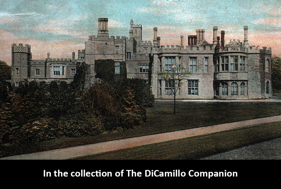 Hinchingbrooke House (Hychelingbrok) - DiCamillo