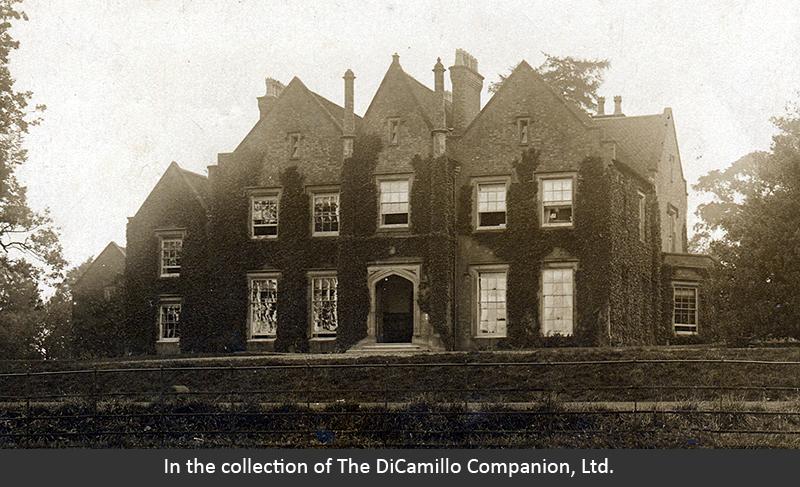 Langley Hall - DiCamillo