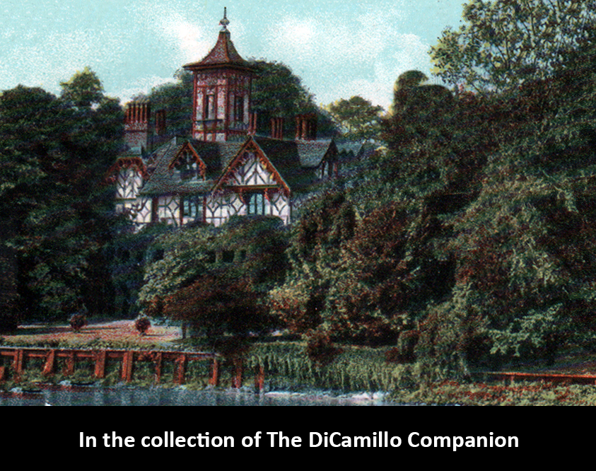 Pope's Villa (Pope's House) DiCamillo