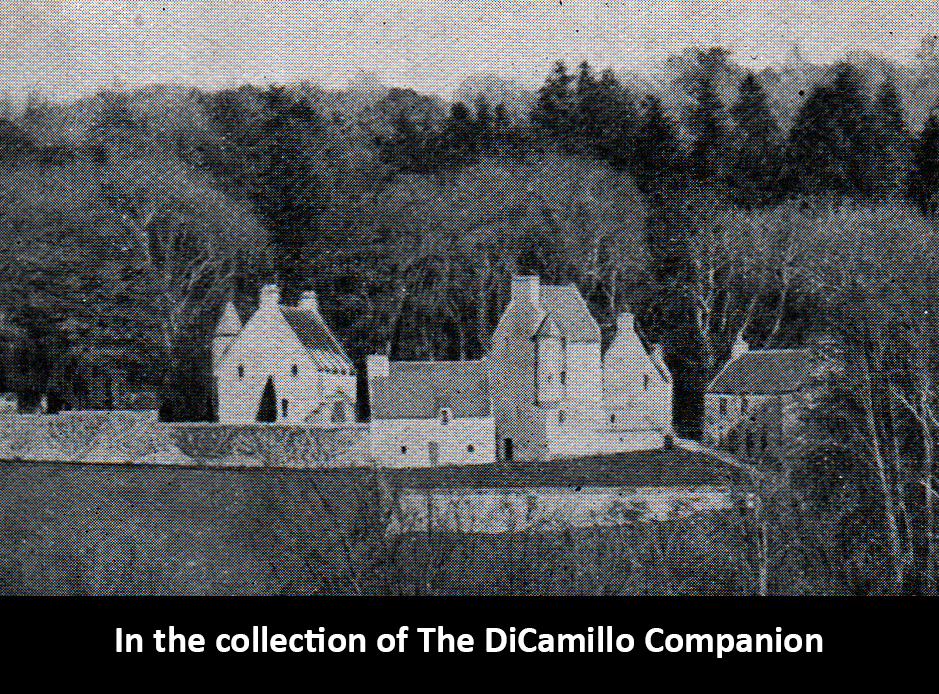 Stobhall Castle - DiCamillo