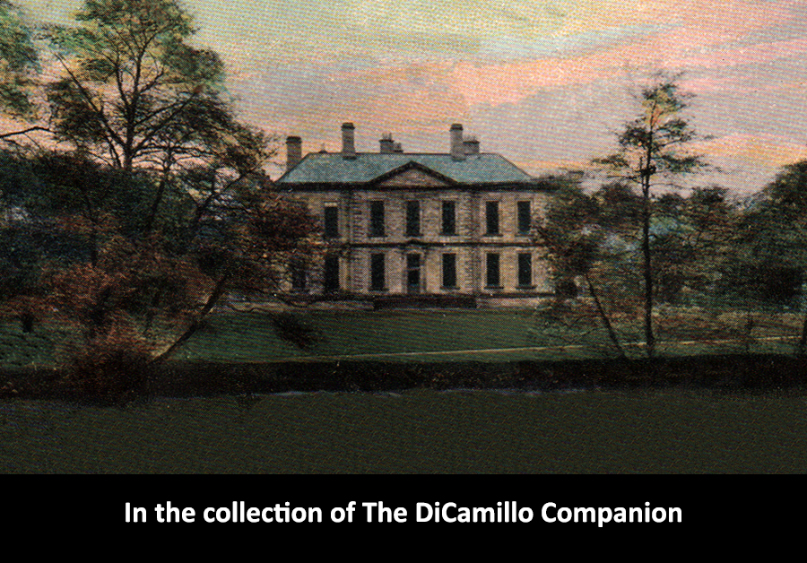 Esholt Hall - DiCamillo