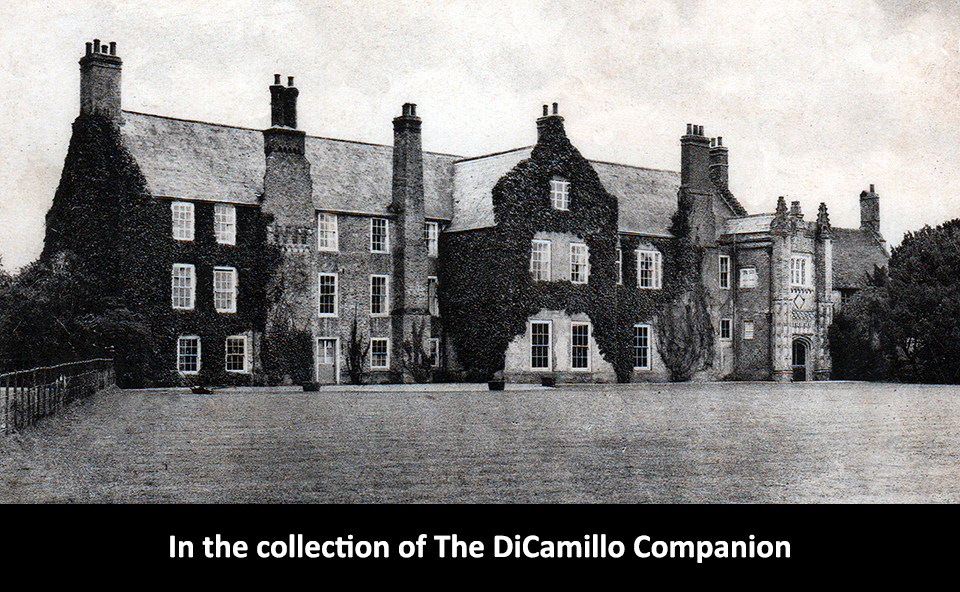 Wallington Hall DiCamillo