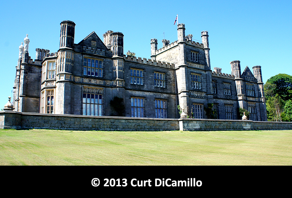 Dalmeny House (Dalmeny Park) (Barnbougle Castle) - DiCamillo