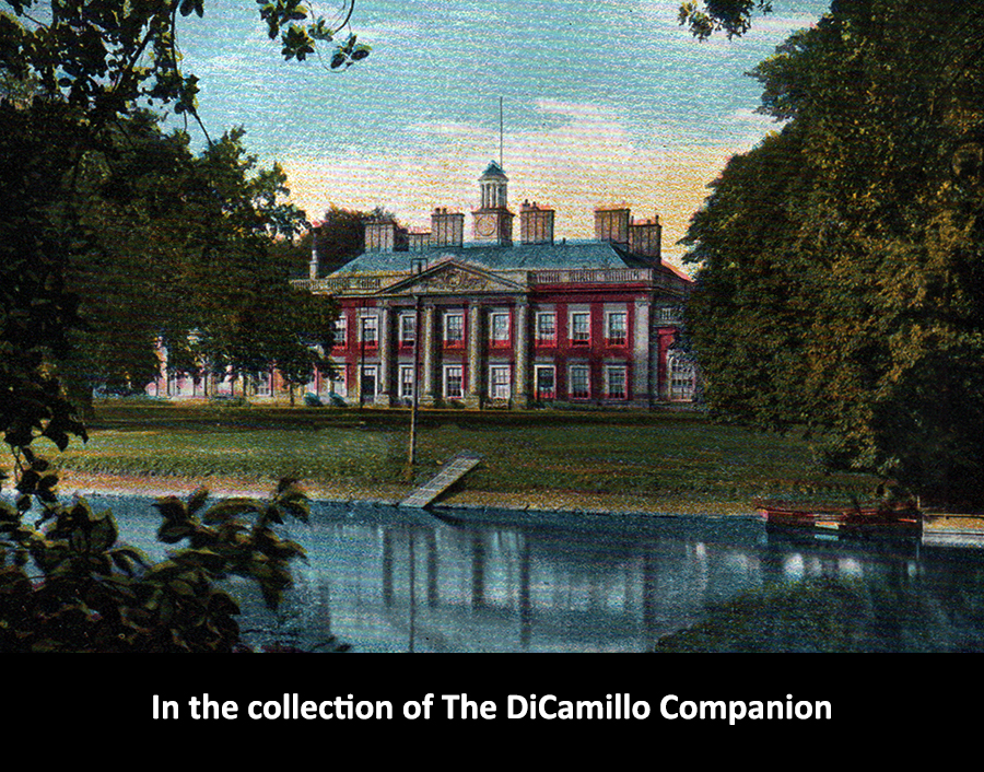 Colwick Hall Dicamillo