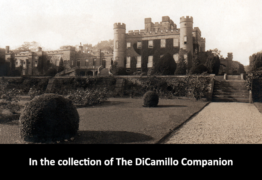 Stobo Castle - DiCamillo