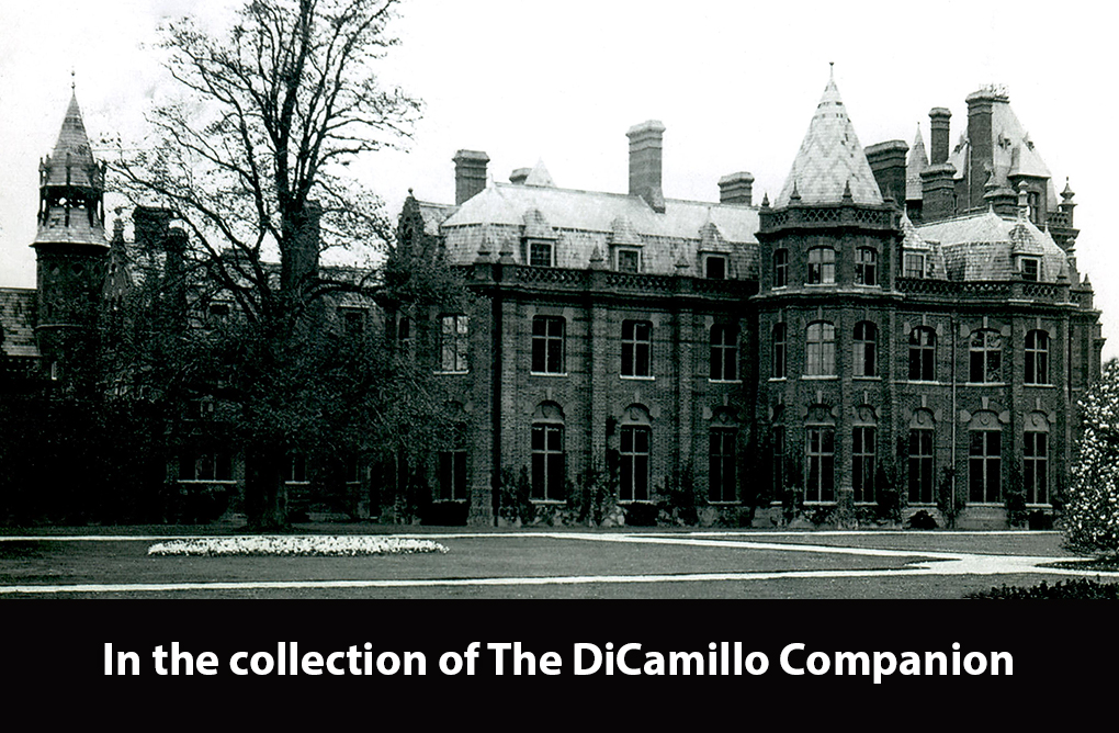 Elvetham Hall - DiCamillo