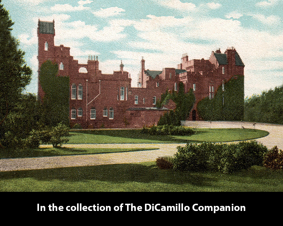 Wemyss Castle - DiCamillo