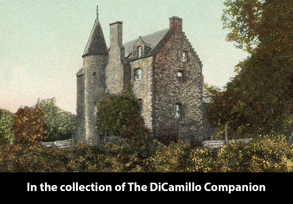 Fowlis Castle Dicamillo