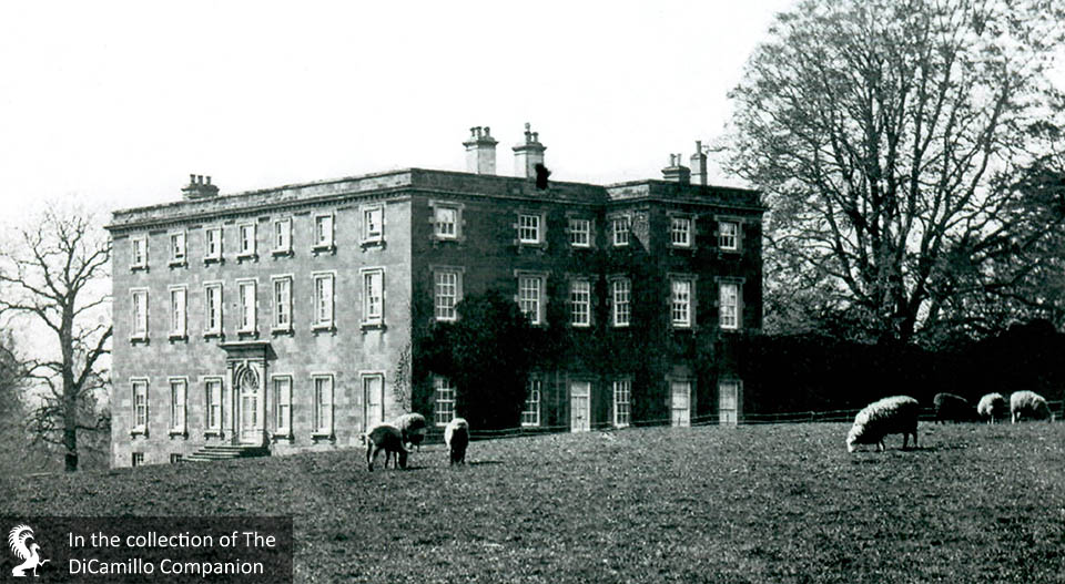 Brixworth Hall (Brixworth House) DiCamillo