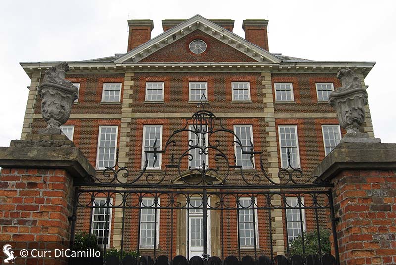 Winslow Hall DiCamillo