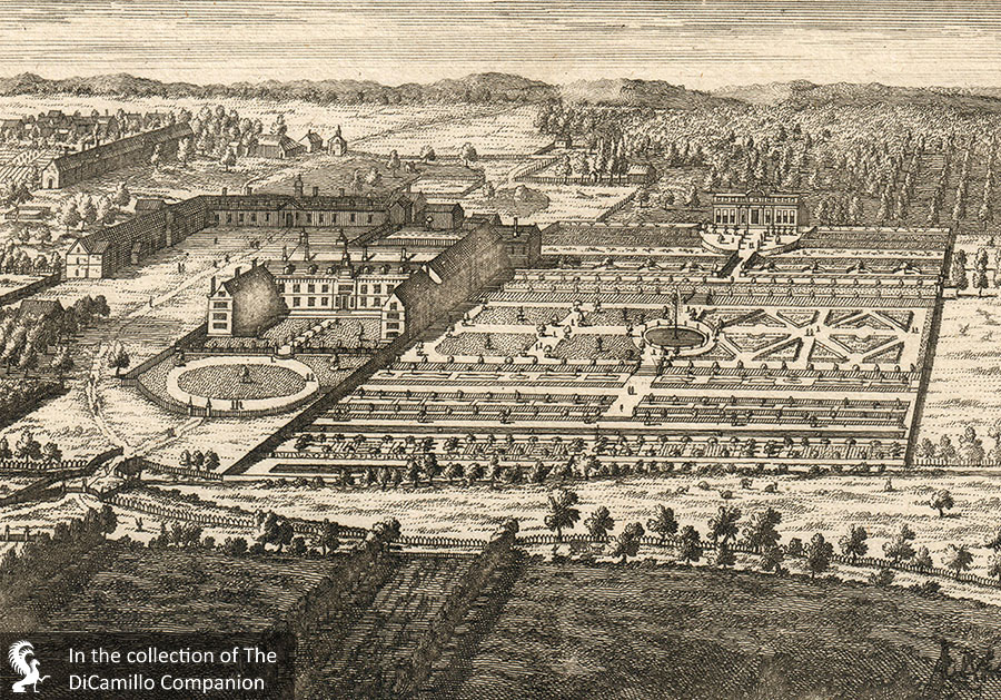 Southwick House (Southwick Park) DiCamillo