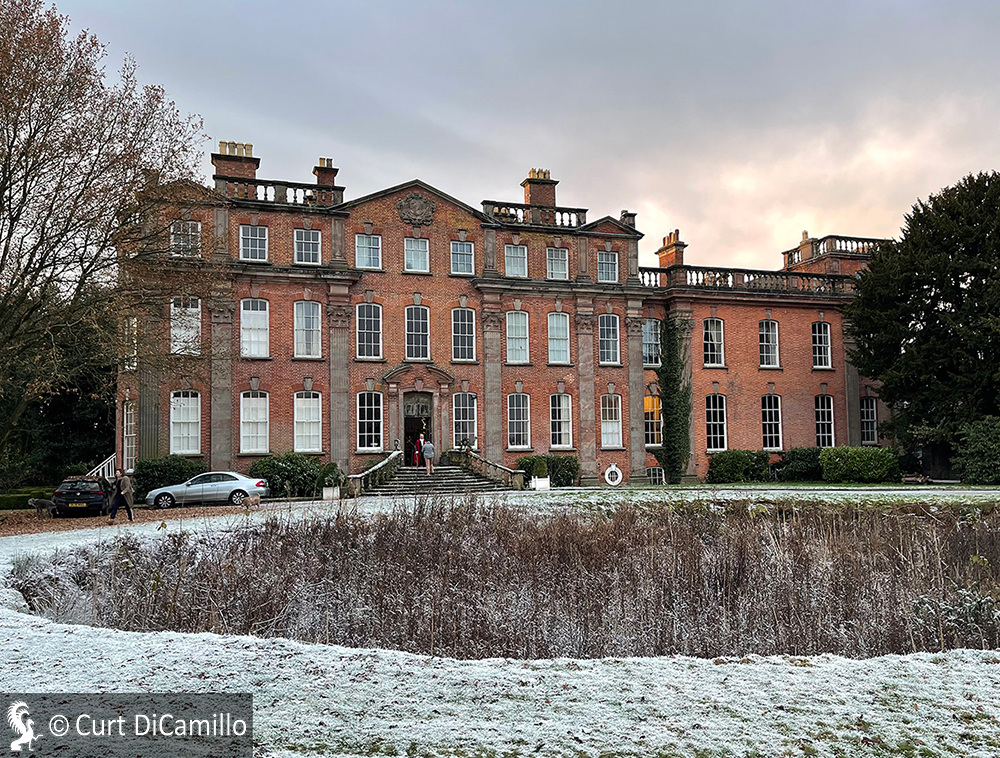 Buntingsdale Hall DiCamillo