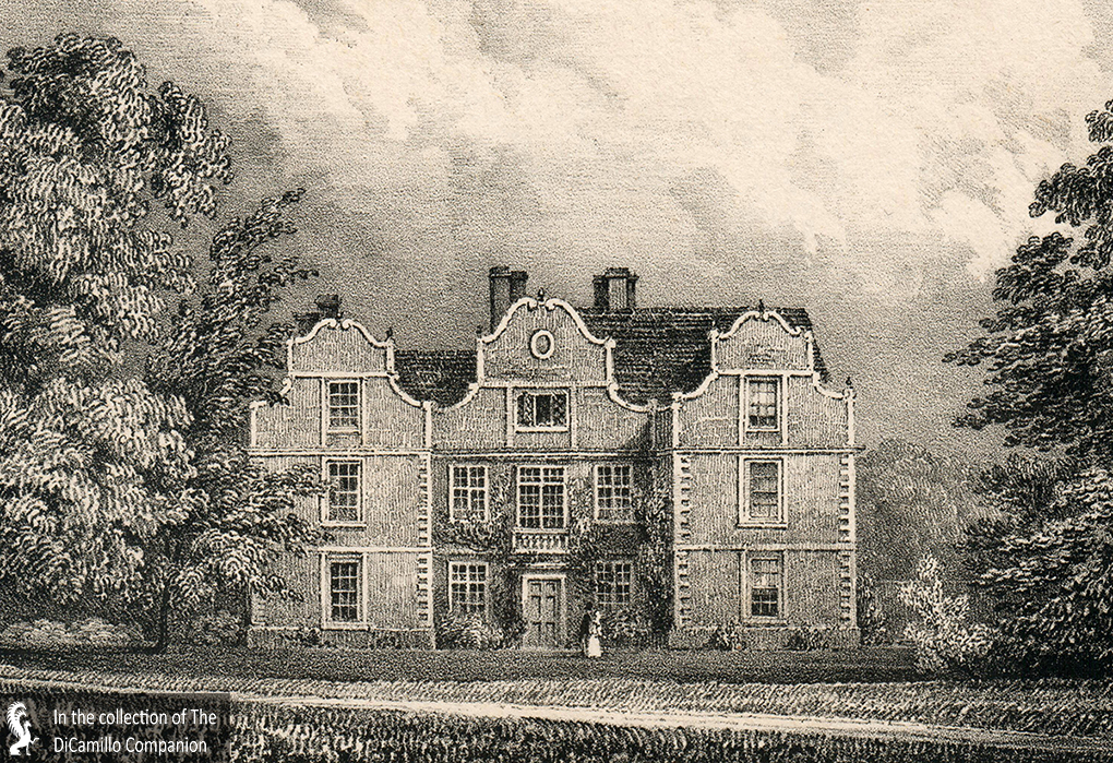 Tangier House (Tangier Park) (Fabians) DiCamillo