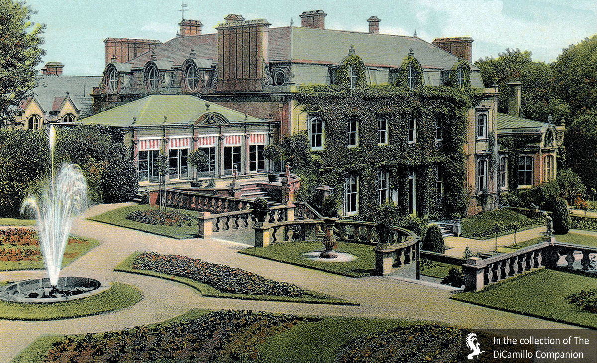 Cowbridge House DiCamillo