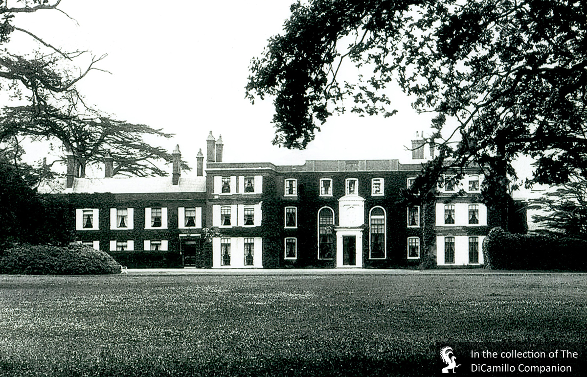 Sanderstead Court - DiCamillo